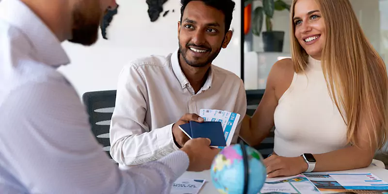 Benefits You Get with Our E2 Visa Support in Algeria